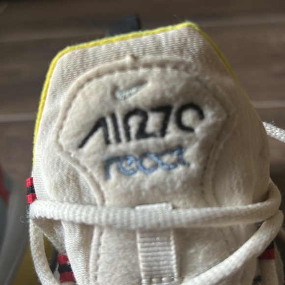 Nike Air270 React Size 5.5 - Picture 8 of 9